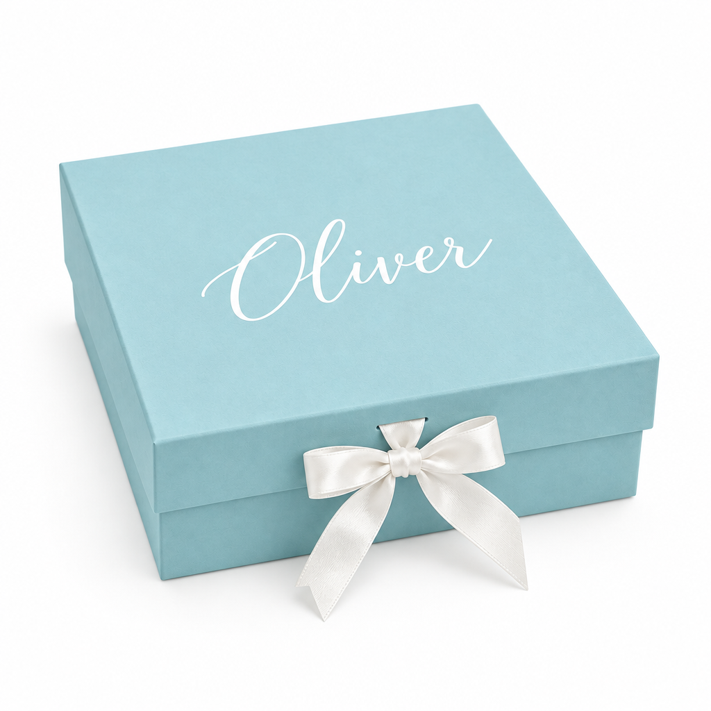 Personalised Keepsake Box