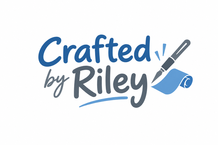 Crafted by Riley Logo