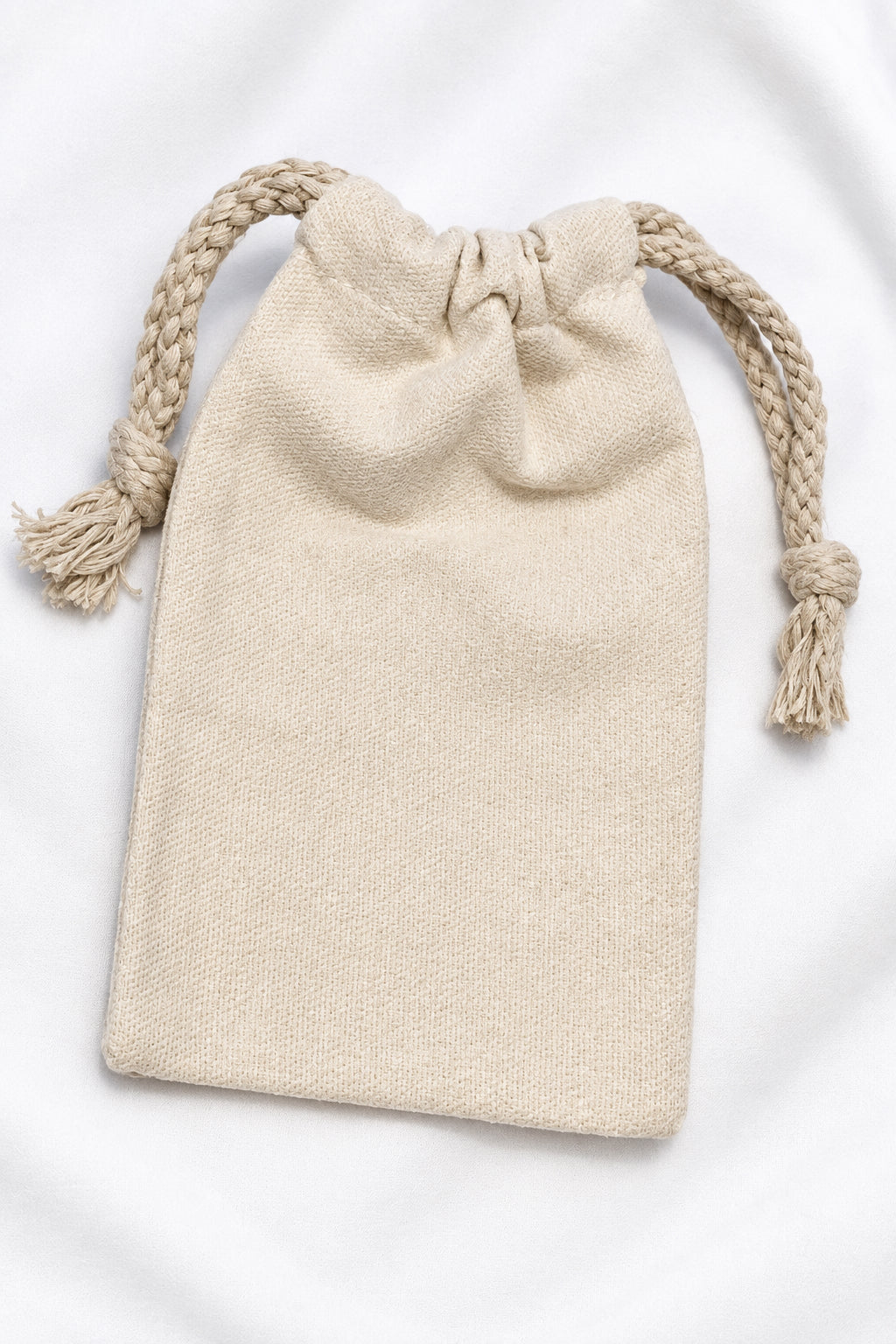 Personalised Hospital Keepsake Drawstring Pouch